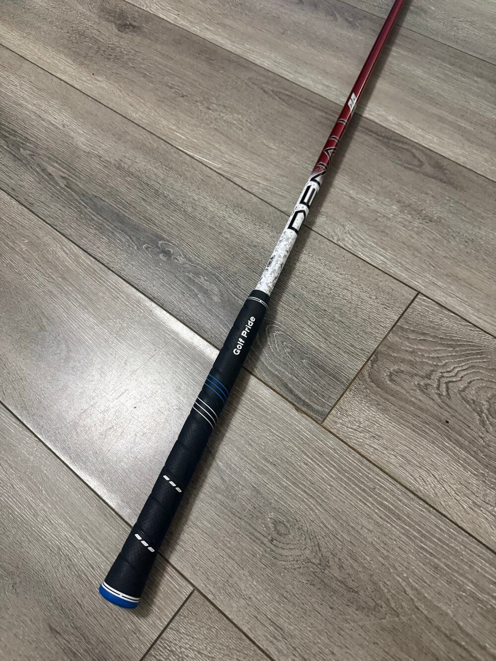Denali Project x 60g 5.5 Shaft - Red